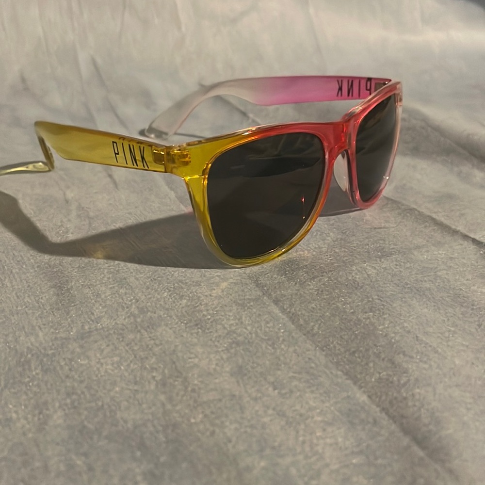 Colorful PINK Sun glasses